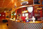 Hattrick bar Jihlava - interiér